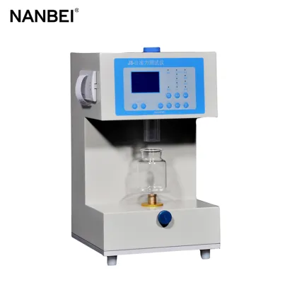 Jelly Strength Test System Gelatin Gel Strength Tester