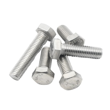 High Performance Fasteners: 2507, 32750, 32760, F55, C276 Alloys - Stainless Steel Bolts & Hardware