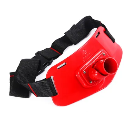 Adjustable Fishing Rod Support Belt - Youme ABS Fishing Rod Holder Waist Belt