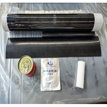 Heat Shrinkable Wraparound Sleeve field-applied coatings Heat Shrink tapes Manufactory