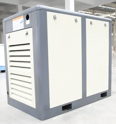 Langair 22kw Silent Industrial Compressors VSD Air Compressor Screw Machine