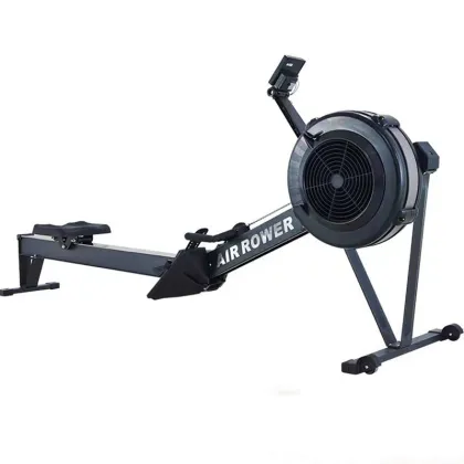 Commercial Gym Fitness Equipment: Rowing Machine Cardio Machine