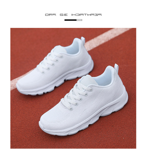 China 2023 Fashion woman's sport shoes sneaker shoes Factory