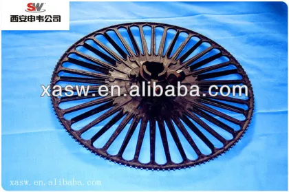 9060024,weaving machine spare parts , textile sword round/sword round with ISO