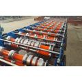 IBR Roofing automatic rolling machine