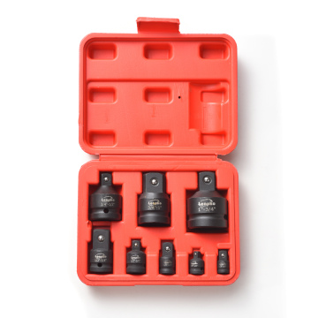 Electric Wrench Converter Head Kit: Pneumatic Wind Cannon Square Head Turret Socket 3/4 and 1/2