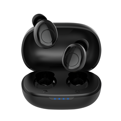 YT-H001補聴器高齢者向けの充電式BTE Bluetooth
