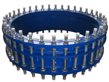 All Flanged Dismantling Joint