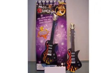 MUSIC GUITAR