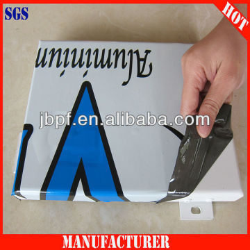 Aluminium composite panel Logo printed film