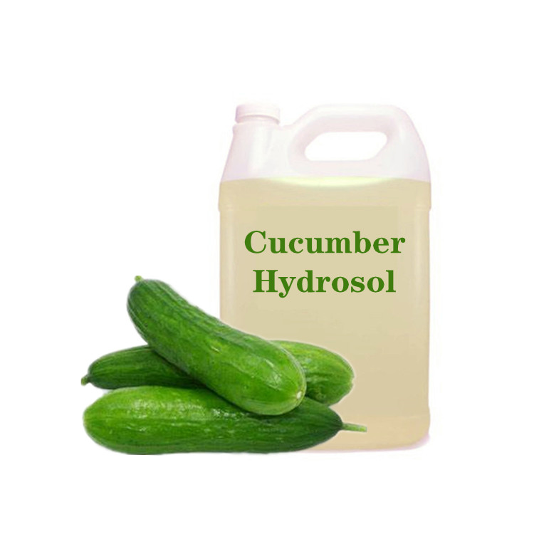 Natural cucumber hydrosol for resale