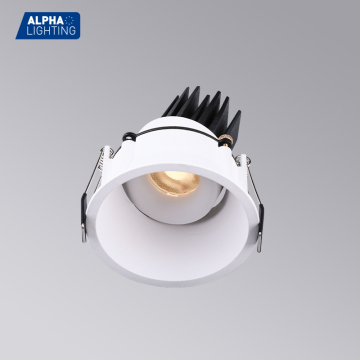 High-Quality IP54 Recessed DALI Dimmable LED Downlight