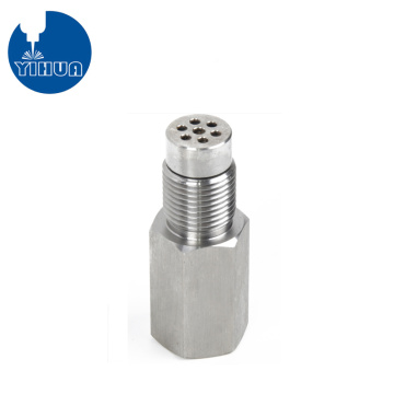 Aluminum Milling Precision CNC Machining Parts