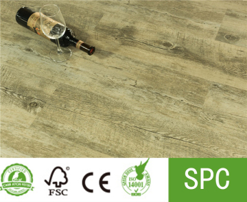 Pavimento SPC in rilievo UV