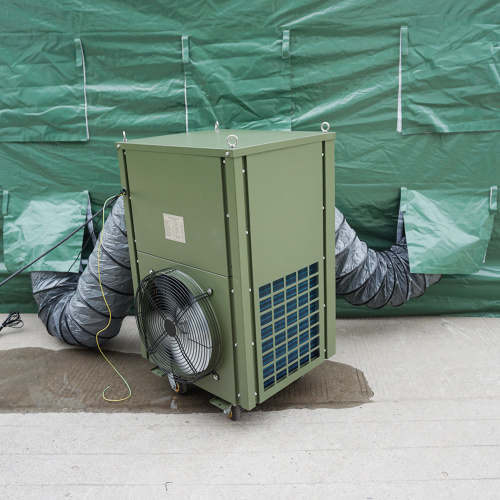 24000BTU Portable Camping Cooling Air Conditioner for Camps