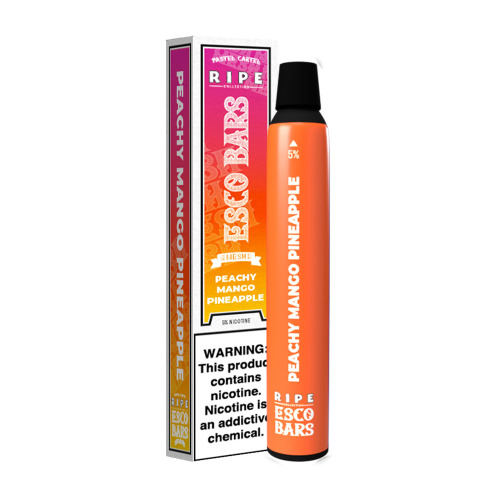 Esco baarid 2500 puffs USA vape 6ml
