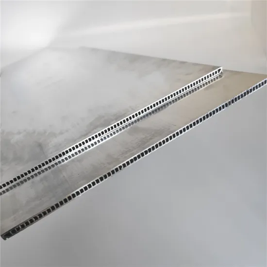 Superwide Aluminium Micro Channel Pipes for Heat Exchanger