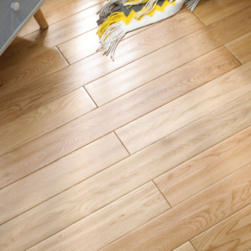 suelos de madera madera maciza de roble con alta calidad