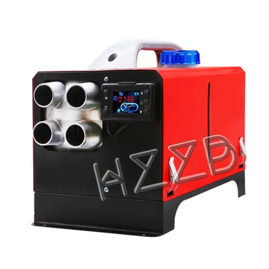 Ex-factory Price 5KW 12V/24V Webasto Brushless Motor Truck Parking Diesel Integrated Air Heater