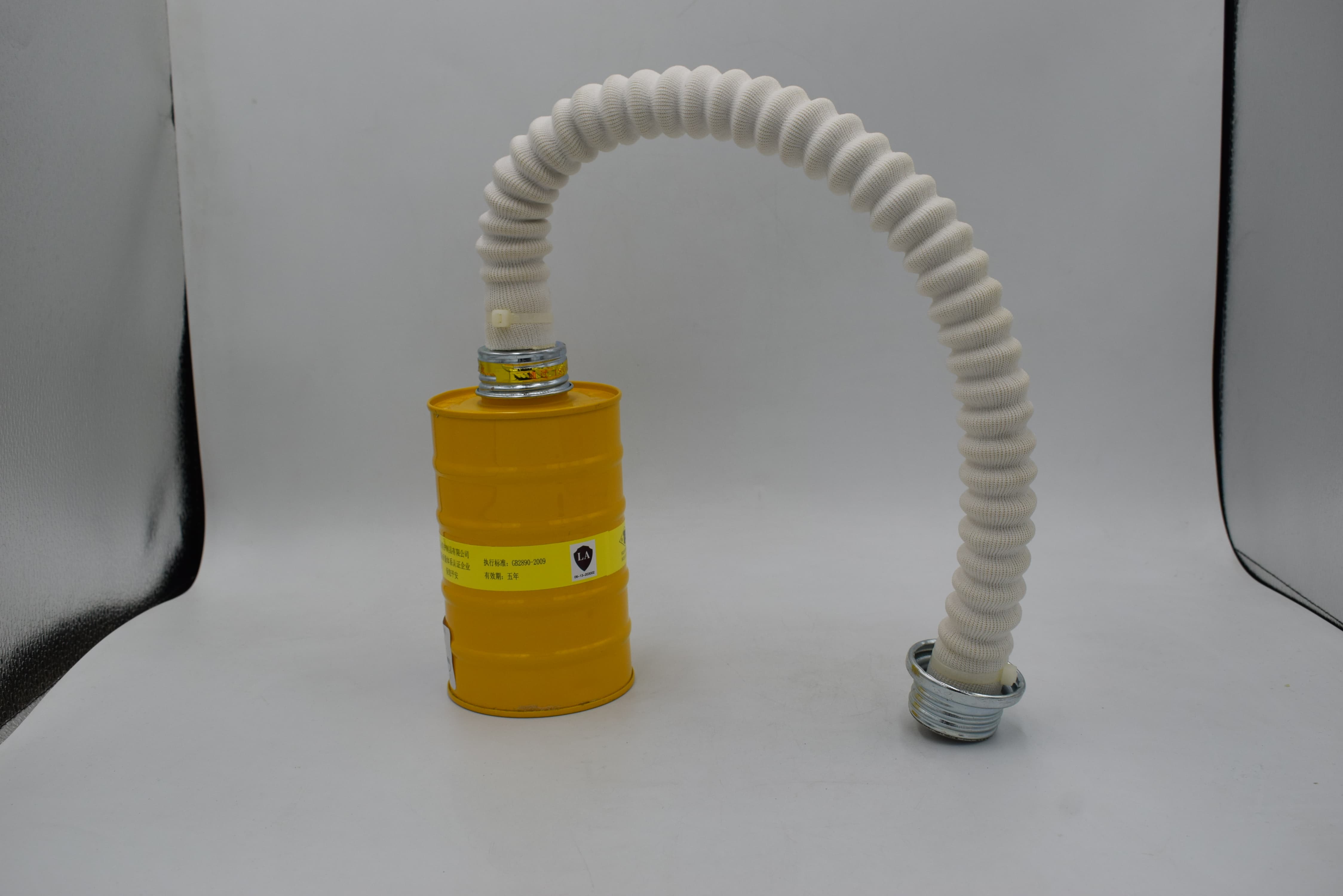 Anti-gas set