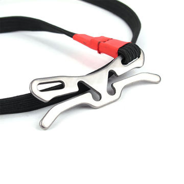 Regulation Fast Tourniquet: Lightweight and Easy-to-Use EDC Outdoor Survival Equipment