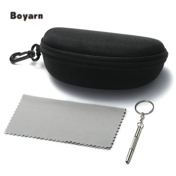 Özel Logo Boyarn Fabrika Çok Molor Zapped Güneş Gözlüğü Kılıfı