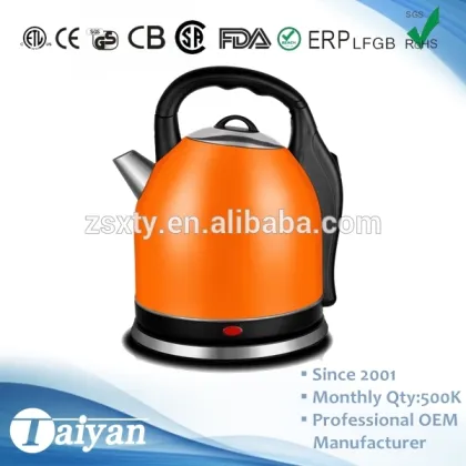 4L DE 6801 superior electric water heater electric water kettle