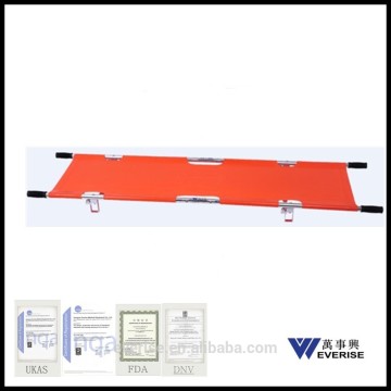 Aluminum Alloy Folding Stretcher