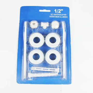 Hoàn thành bộ phụ kiện bộ tản nhiệt 1/2 (11 miếng) trong bao bì thẻ hút