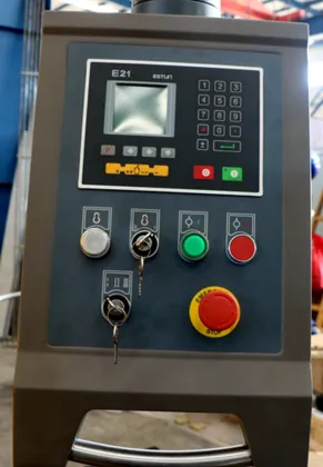 Hacol Hydraulic Press Brake Machine/ CNC Press Brake