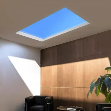 60x60 ไฟ LED ไฟสกายไลท์เทียม