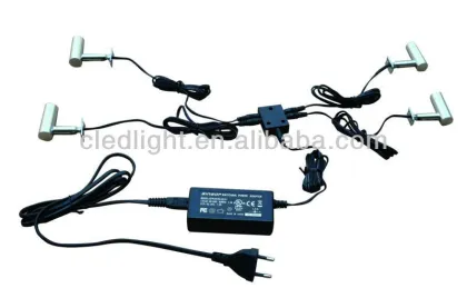 2 Watt Mini LED Reading Lighting Spot LED Light