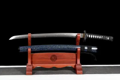 Divine Dragon Venerable Samurai Wakizashi