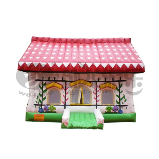 Factory inflatable amusement park rides