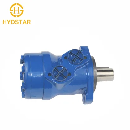 High Torque Small BMR Orbital Hydraulic Motor BMR-250 for Eaton: Precision Engineering for Enhanced Performance