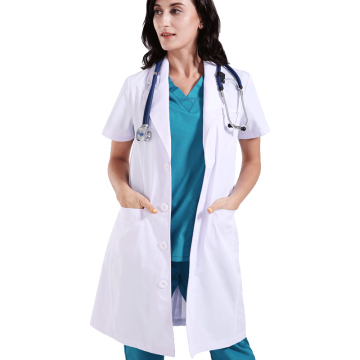 Wholesale Unisex Lab Coats & Hospital Uniforms in Poly Cotton