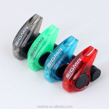 Bicycle Brake Light Battery for Folding Mountain Bike MTB Luz Bicicleta