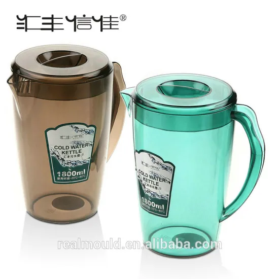 2017 China Top Plastic Factory Professional Plastic Kettle Mould