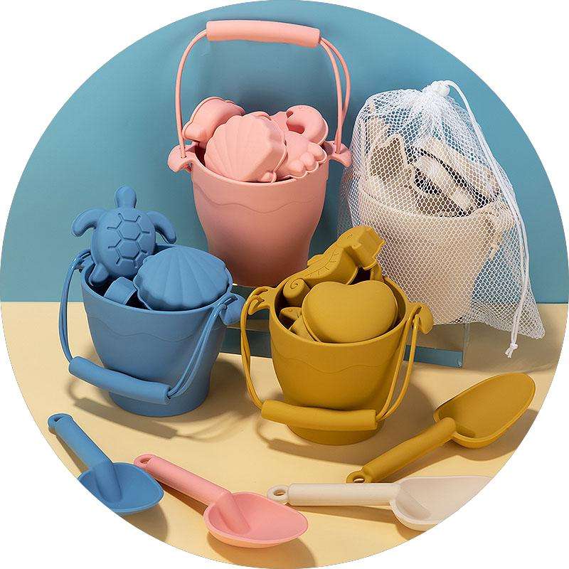 silicone beach toys MFZ-G005