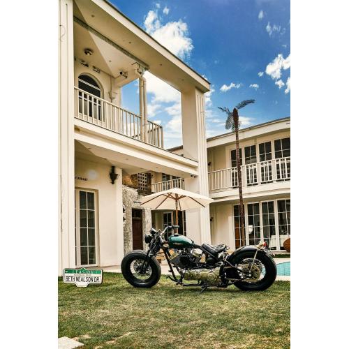 Bobber Style Motorcycle Retro classic Motorcycle 250CC Manufactory