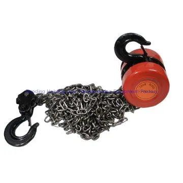 Manual Chain Hoist