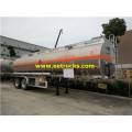 2 Axles 38000L Man Tank trailers