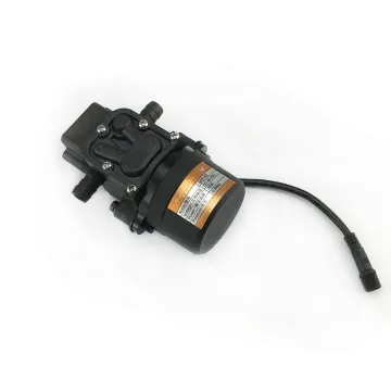 12S Brushless High Pressure Mini Pump Brushless Pumps for Agricultural Spraying Drones With Lower Noise Diaphragm Pump 40-60V