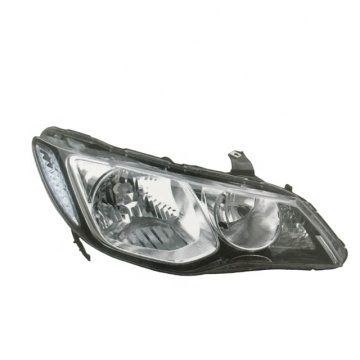 New Front Headlight Assembly for 2006 Honda Civic Foreign Type