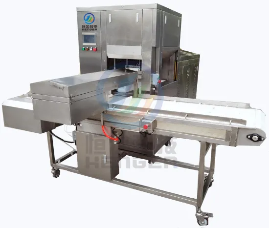 Frozen Meat Press Machine
