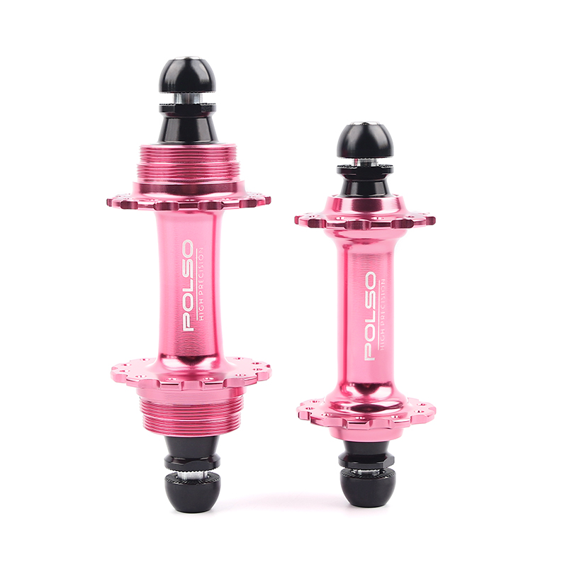 Адсочвайце веласіпедны цэнтр 20/24H з ЧПУ Fixie Hub