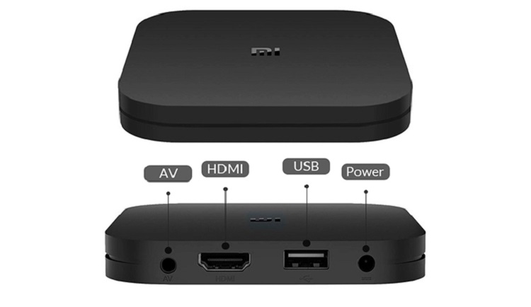 Mi TV Box S EU