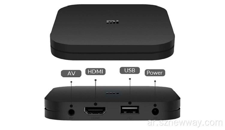 Xiaomi MI Smart TV BOX Set Top Box