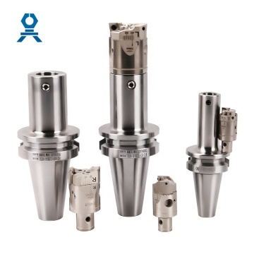 CNC -Mahlen LBK Verstellbarer Bohrleiter -Werkzeughalter des Boank Shanks