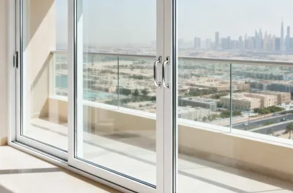 Dubai Smart Climate Windows